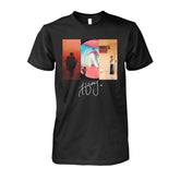 Unisex Harry Print Shirt